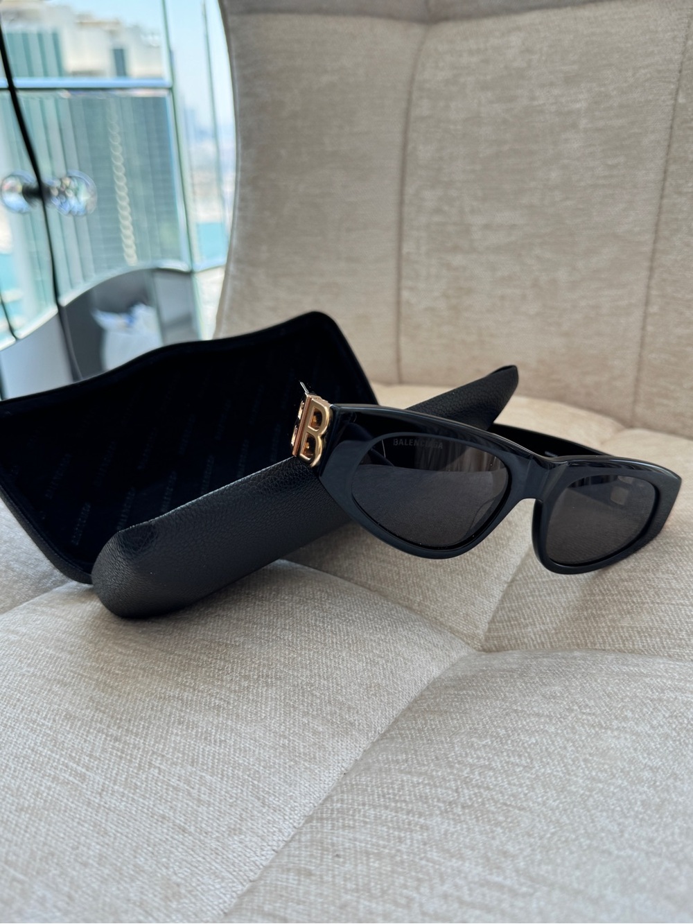 BALENCIAGA SUNGLASSES